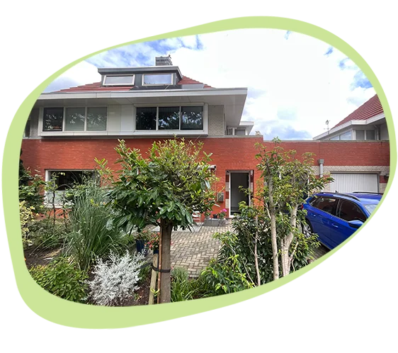 Energielabel Houtwal Zeewolde